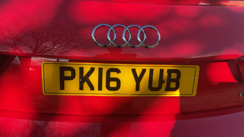 Audi A1 1.4 TFSI S Line 5dr Petrol Hatchback